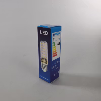Green Eye Bohlam LED Corn Light Bulb E27 12W 60 LED Cool White - E262 - White — gambar 5