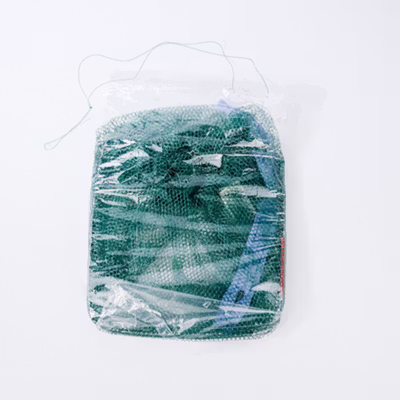FishY Jaring Pancing Ikan Udang Fishing Net 48x22x22 cm - SC-619 - No Color — gambar 5