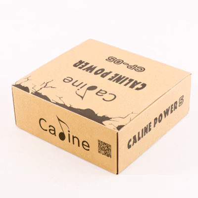 Caline Power Supply 10 Isolated Output EU Adaptor Pedal Effect Gitar - CP-05 - Black — gambar 5