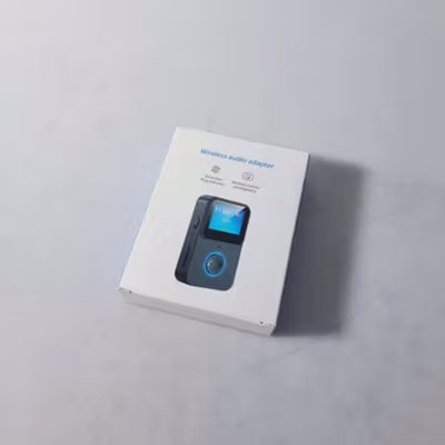 VIKEFON Bluetooth Receiver Audio Camera Controller 200mAh - C33 - Black — gambar 5