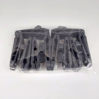 Meltalk Jepit Tenda Terpal Heavy-duty Thumb Screw Clips 10 PCS - ME30 - Black — gambar 5