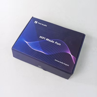 Fosi Audio Amplifier Bluetooth 5.0 Treble and Bass 300Wx2 TPA3255 - BT20A PRO - Black — gambar 5