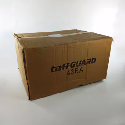 TaffGUARD Kotak Brankas Hotel Safety Box Password 43x35x20cm - EH300 - Black — gambar 5