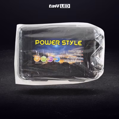 TaffLED Pocketman Senter UV Ultraviolet Mini Rechargeable 395nm - P1UV - Black — gambar 5