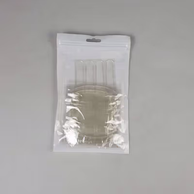 Gogo Sticker Pelindung Pintu Mobil Car Door Bumper Guard 8 PCS - G55G - Transparent — gambar 5