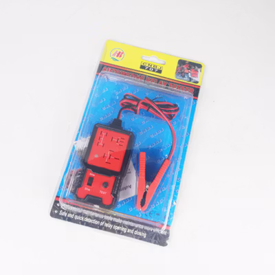 HB Alat Tester Relay Automotive Circuit Tester - CNBJ707-DW930 - Red — gambar 5