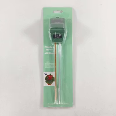 DPA Alat Pengukur Kelembapan Tanah Soil Moist PH Detector Analyzer - DPA301 - Green — gambar 5