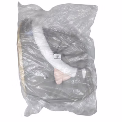 BaoRun Keranjang Tidur Hewan Peliharaan Kucing Cat House Tent M - HTC01 - Gray — gambar 5