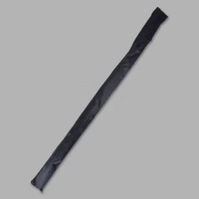 TaffSPORT Joran Pancing Spinning Carbon Fiber 2 Section 1.8M - TM0156 - Black — gambar 5