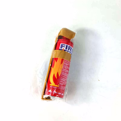FIRESTOP Pemadam Api Busa Mini Fire Extinguisher Foam Portable 500ml - P110 - Red — gambar 5