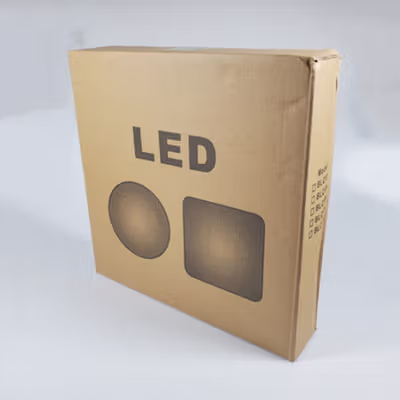 Smuxi Lampu Plafon LED RGB Ceiling Light Bluetooth Speaker 36W 32 cm - BR1530 - White — gambar 5