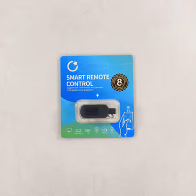 OCRUSTAR OTG Remote Control Infrared Smartphone USB Type C for TV AC - EKX5S-T - Black — gambar 5