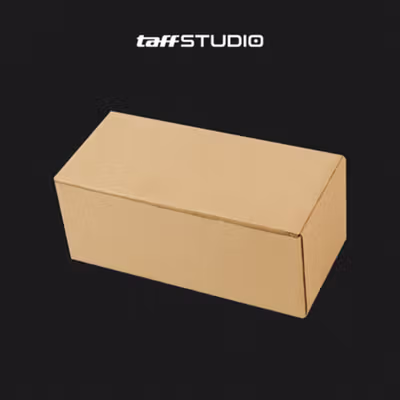 TaffSTUDIO Amplifier Board Audio Bluetooth USB FM Subwoofer DIY 40W - D30 - Black — gambar 5