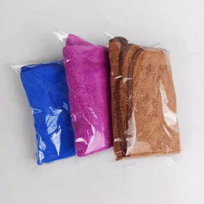 eTya Kain Lap Mobil Microfiber Multifunction Cleaning Cloth - H-01 - Multi-Color — gambar 5