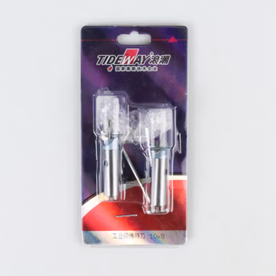 Taffware Tideway Mata Bor Drill Bit DIY Buddha Tasbih Beads 2mm 2 PCS 8mm - No Color — gambar 5
