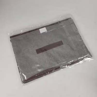 DIMJ Kotak Penyimpanan Pakaian Box Organizer with Flip-Top Lid Small - G601 - Gray — gambar 5