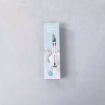 VKTECH Cleaning Kit Sikat Pembersih Keyboard Earphone 4 in 1 - CT-20 - White — gambar 5