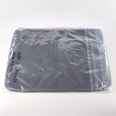 ENF Sleeve Macbook Handbag Shockproof 15.4 Inch - ENF15 - Black — gambar 5