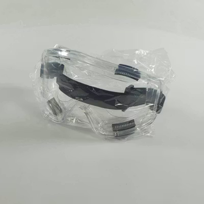 TaffGUARD Kacamata Safety Goggles Work Laboratory Eyewar - ASL-Y - Transparent — gambar 5