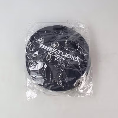TaffSTUDIO Reflektor Cahaya Fotografi Studio 5in1 Diffuser 58cm - CL-RT50 - Black — gambar 5