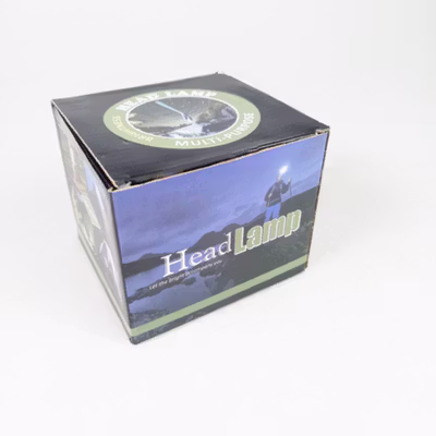 XIWANG Senter Kepala Headlamp LED XHP50 IPX4 12000 Lumens - HP35 - Black — gambar 5