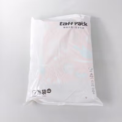 TaffPACK Kantong Vacuum Pakaian Plastic Storage 10 PCS with Hand Pump - SN09109 - No Color — gambar 5