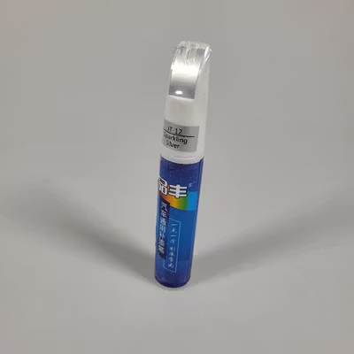Vieruodis Spidol Penghilang Lecet Cat Mobil Repair Pen 12ml - JT - Silver — gambar 5