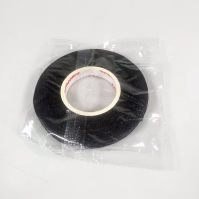 TaffPACK Lakban Kain Pembungkus Kabel Tape Heat Resistant 15M 9mm - TF12 - Black — gambar 5
