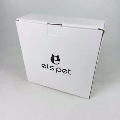 ELSPET Tempat Minum Anjing Kucing Pet Water Bowl 1.5L - ELS-B001 - White — gambar 5