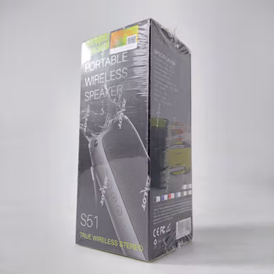 ZEALOT Speaker Portable Bluetooth 5.2 TWS Waterproof IP65 1800mAh - S51 - Black — gambar 5