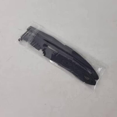 IDEATE Sikat Pembersih Rantai Sepeda Chain Cleaning Brush - YQ012 - Black — gambar 5