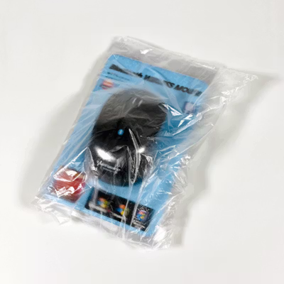 Taffware Mouse Bluetooth Wireless Optical Ergonomic Design 1600DPI - PWM-601 - Black — gambar 5