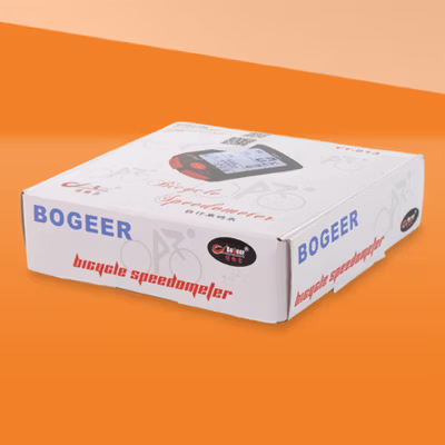 BOGEER Speedometer Sepeda Digital Wireless Odometer LED Waterproof - YT-813 - Black — gambar 5