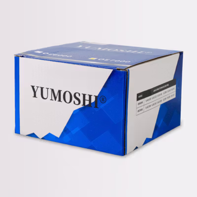 YUMOSHI Reel Pancing Spinning 12 Ball Bearing Fishing Reel 5.2:1 7000 - OE7000 - Black/Yellow — gambar 5