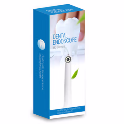 Dodosee Kamera Endoskopi Gigi Intraoral Dental Endoscope WiFi 6 LED - YC-W7 - White — gambar 5