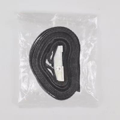 XhaoR Tali Strap Pengikat Barang Sabuk Cargo Belt Rope 2M - XR2 - Black — gambar 5