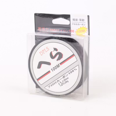 DAIWA DPLS Senar Benang Tali Pancing Nylon 100M 1.2 - FM1014 - Red — gambar 5
