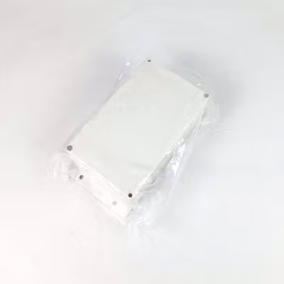 AIRLGEE Box Panel Listrik Duradus Junction Box Waterproof 240x120x75mm - F1-2 - White — gambar 5