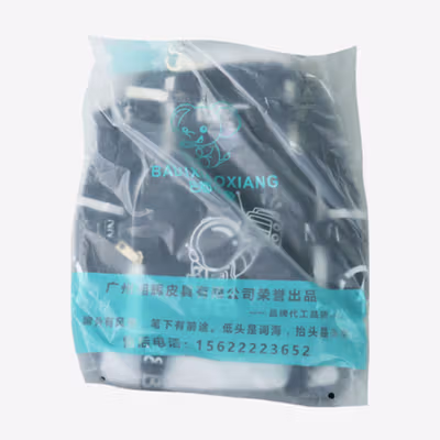 BADUXIAOXIANG Tas Ransel Sekolah Anak Astronot Waterproof Multilayer - SC44 - Black — gambar 5