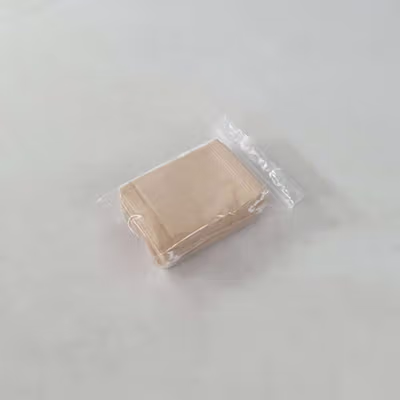 XiangYi Kantong Teh Celup Kertas Disposable Tea Bag 100 PCS 5x7 cm - TB75 - Brown — gambar 5