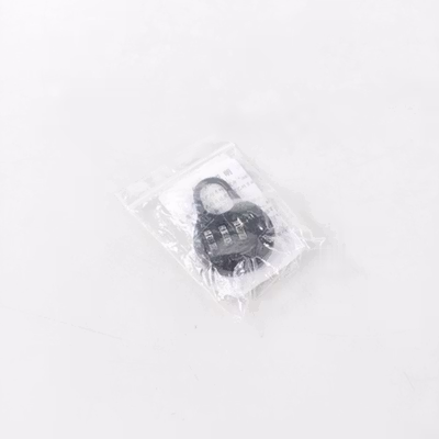 Travel-O Gembok Koper Angka 3 Digit Suitcase Password Safety Lock - NTA-520 - Black — gambar 5