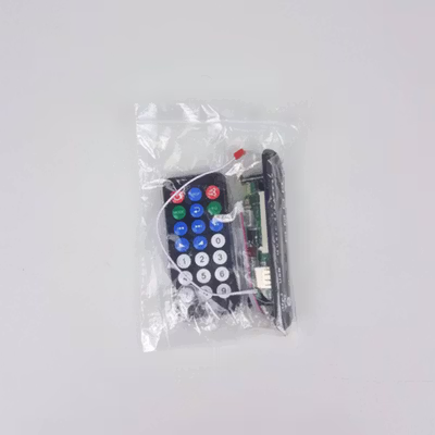 Kebidu Tape Mobil Audio Speaker MP3 Player Bluetooth Wireless Receiver - 747D - Black — gambar 5