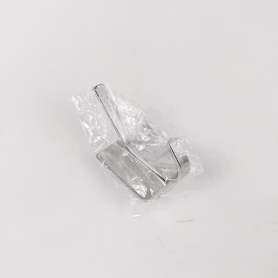 TaffHOME Gantungan Dinding Hook Hanger Stainless Steel - MT25 - Silver — gambar 5