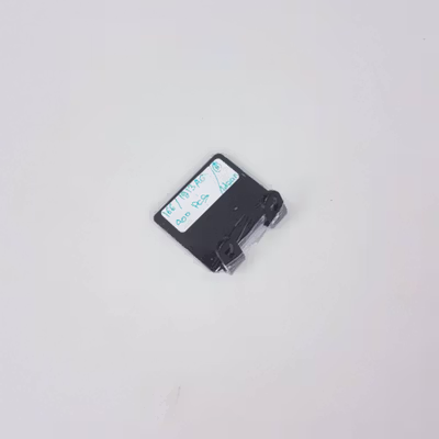TaffHOME Gantungan Dinding Kapstok Hook Hanger Aluminium - MT14 - Black — gambar 5