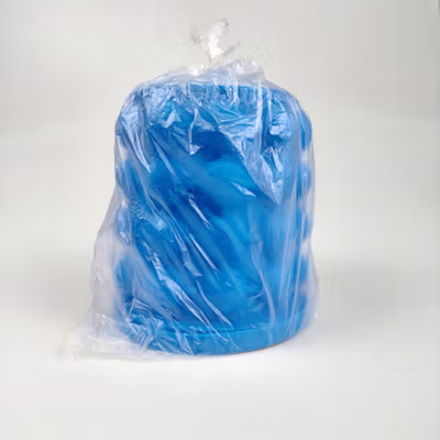 HAWXS Cetakan Es Batu Ice Cube Bucket 3D Silicone Mold - C01 - Blue — gambar 5