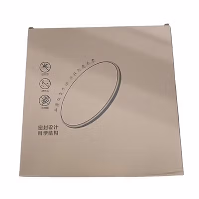 IMINOVO Lampu Plafon LED Modern Ceiling Light 24W 30cm Cool White - QSXDD22 - White — gambar 5