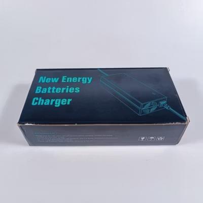 Deek-Robot Adaptor Charger Baterai Converter Sepeda Listrik 29.2V 2A - TC-001 - Black — gambar 5