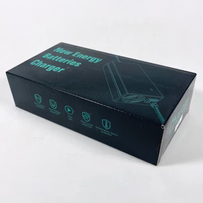 Deek-Robot Adaptor Charger Baterai Converter Sepeda Listrik 42V 2A - 36V2A - Black — gambar 5