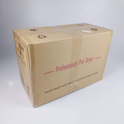 HEAN Pengering Bulu Kucing Anjing Hair Dryer for Pets Fast Blow 2800W - ZF-YC-C-04 - Black — gambar 5