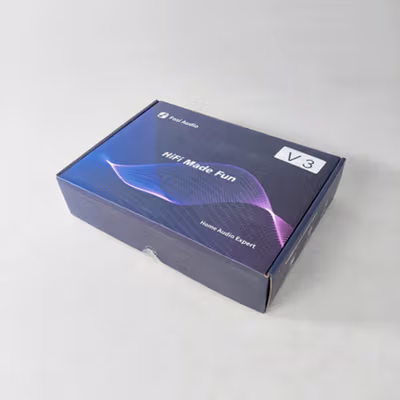 Fosi Audio Power Amplifier 2 Channel Audio Stereo Hi-Fi TI TPA3255 - V3 - Black — gambar 5